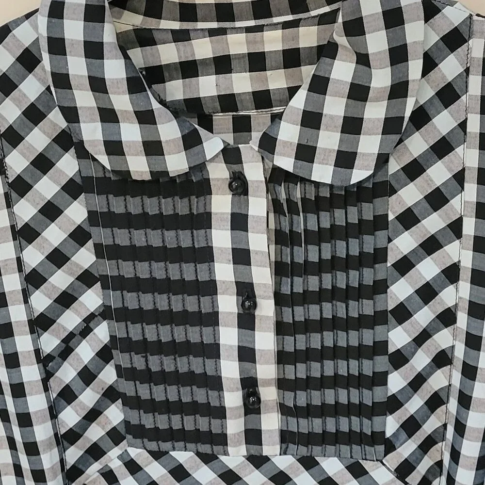 Retro Dress - Picture 6 of 7